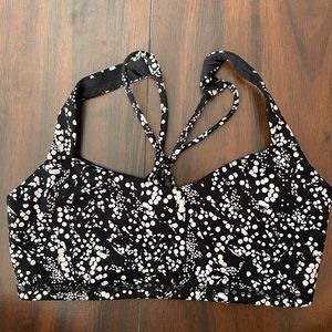 Lululemon sports bra XS